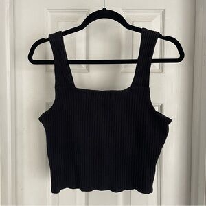 American Eagle Ribbed Tank